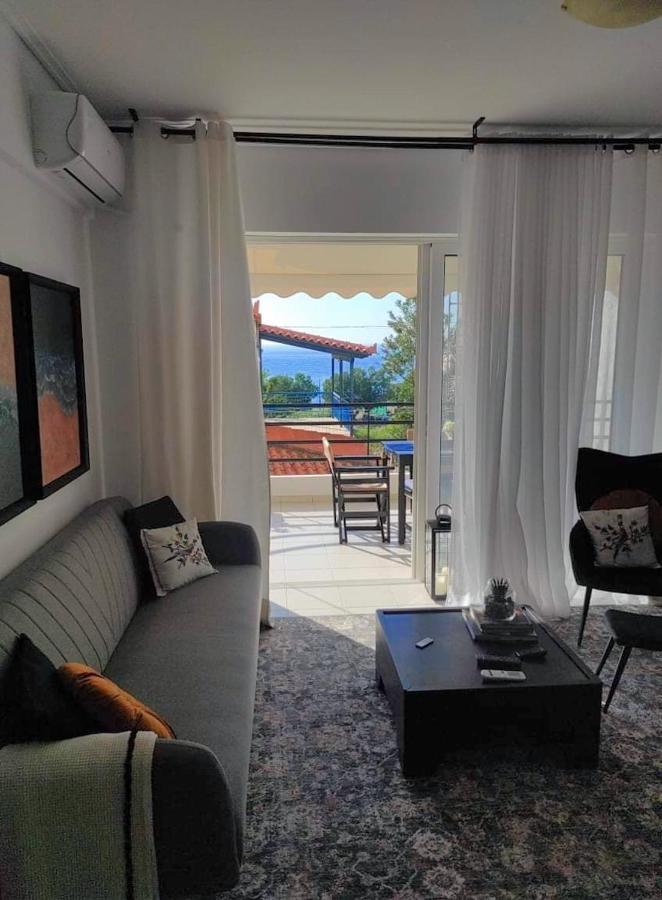 Appartamento Casa Di Penny 2 Kyparissia Esterno foto