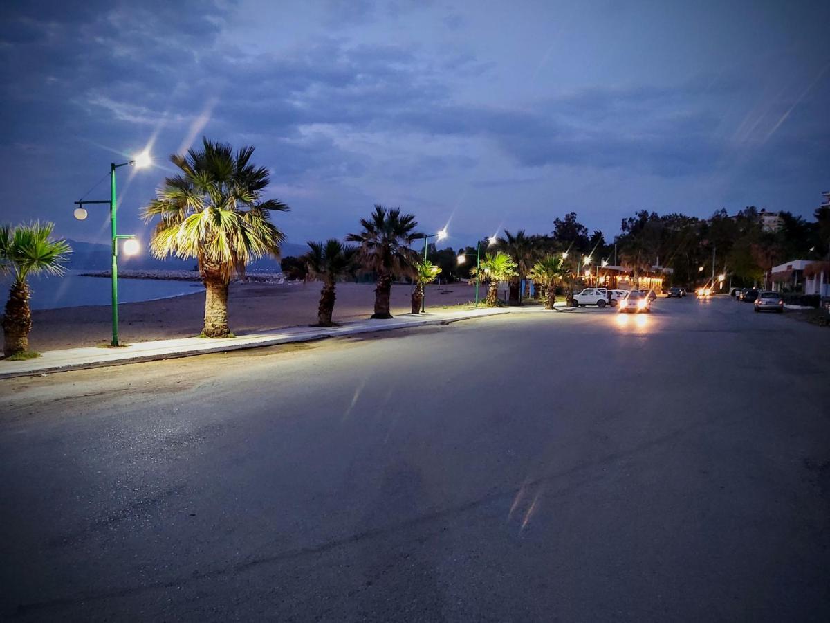 Appartamento Casa Di Penny 2 Kyparissia Esterno foto