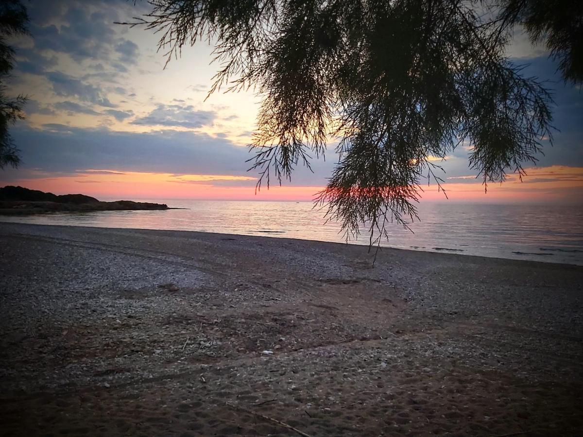Appartamento Casa Di Penny 2 Kyparissia Esterno foto
