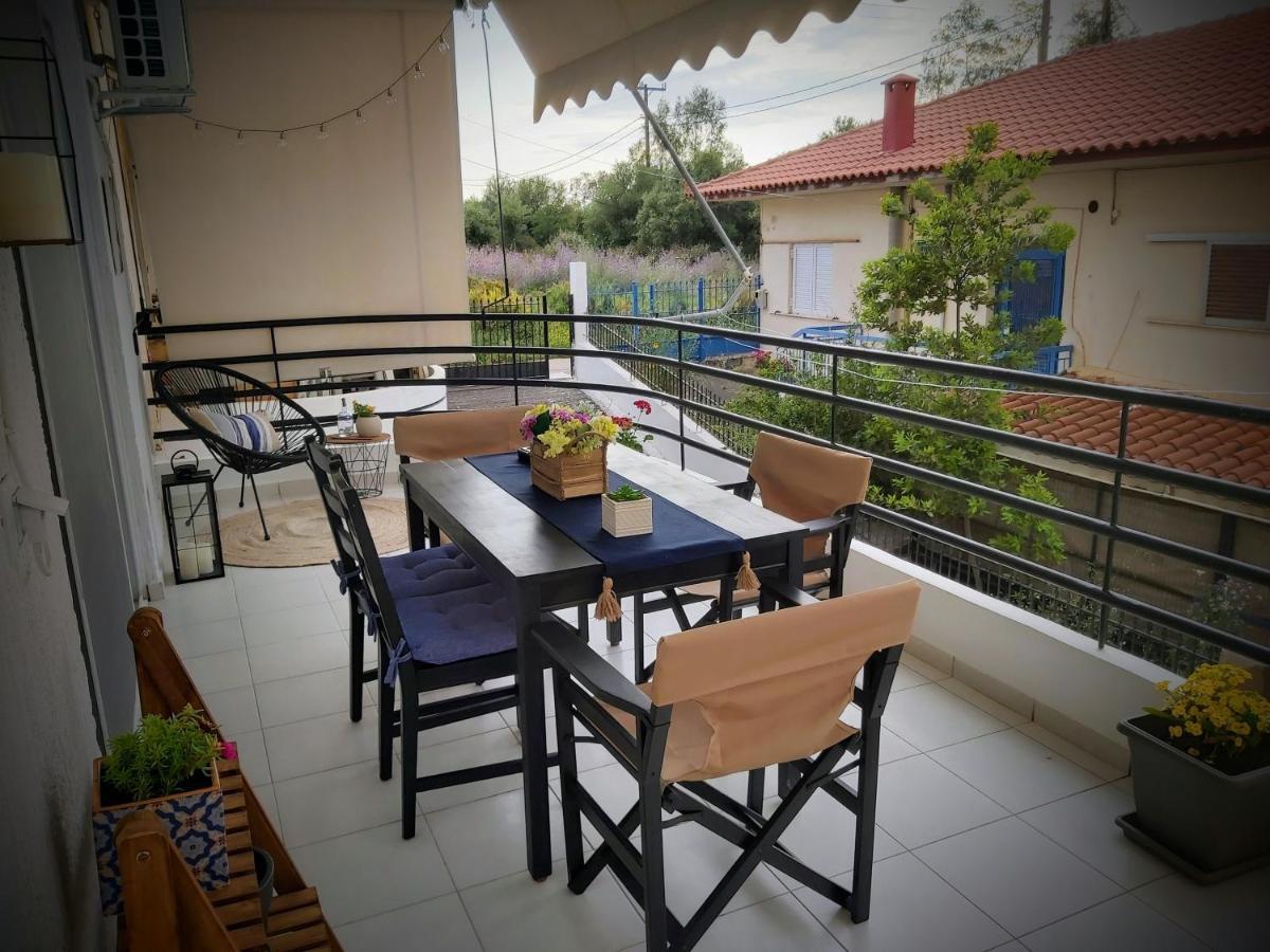 Appartamento Casa Di Penny 2 Kyparissia Esterno foto