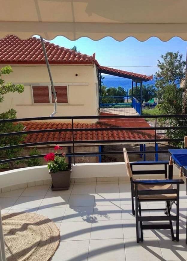 Appartamento Casa Di Penny 2 Kyparissia Esterno foto