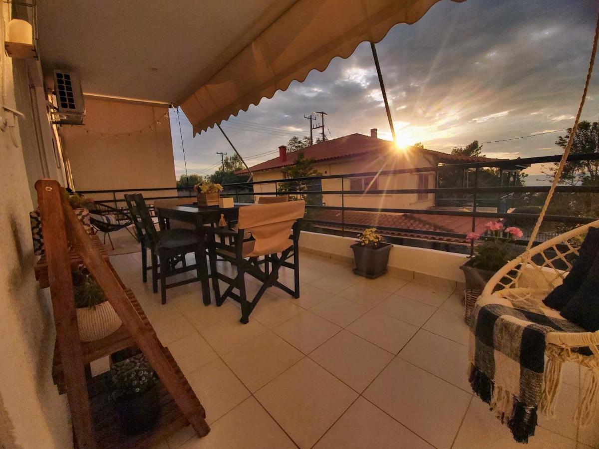 Appartamento Casa Di Penny 2 Kyparissia Esterno foto