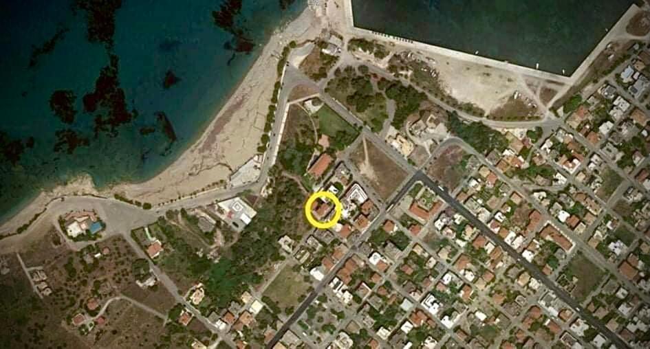 Appartamento Casa Di Penny 2 Kyparissia Esterno foto