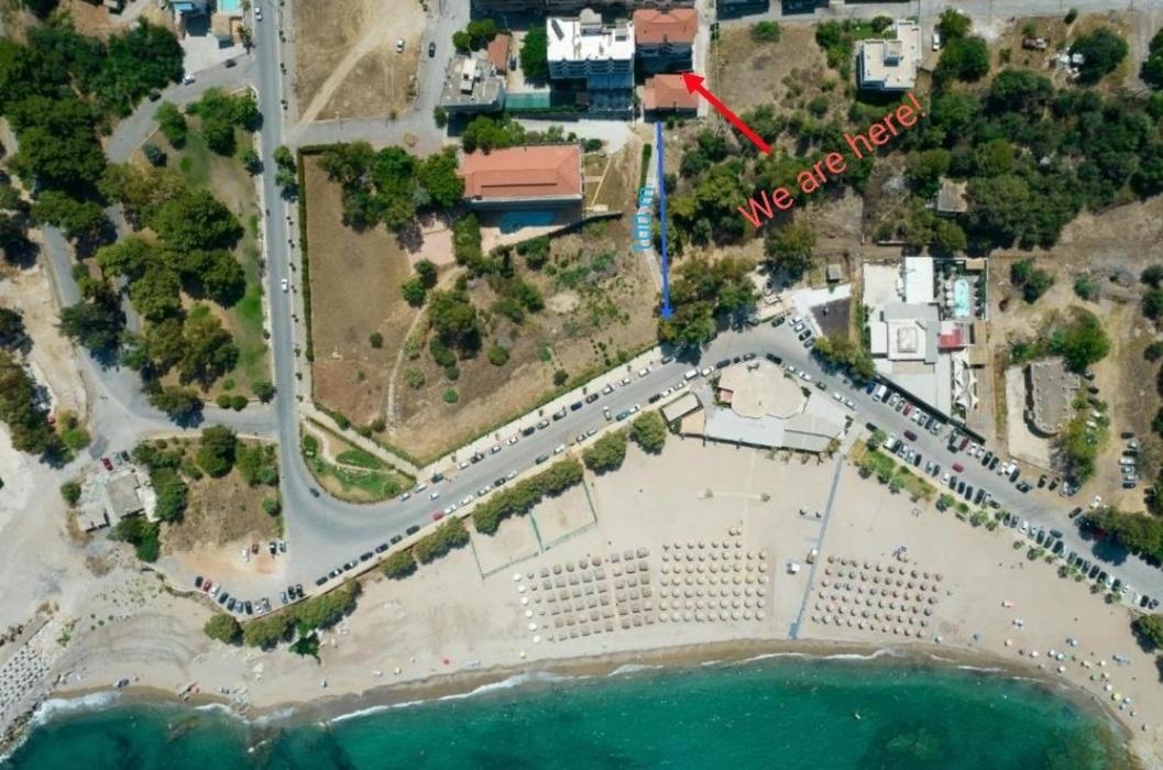 Appartamento Casa Di Penny 2 Kyparissia Esterno foto