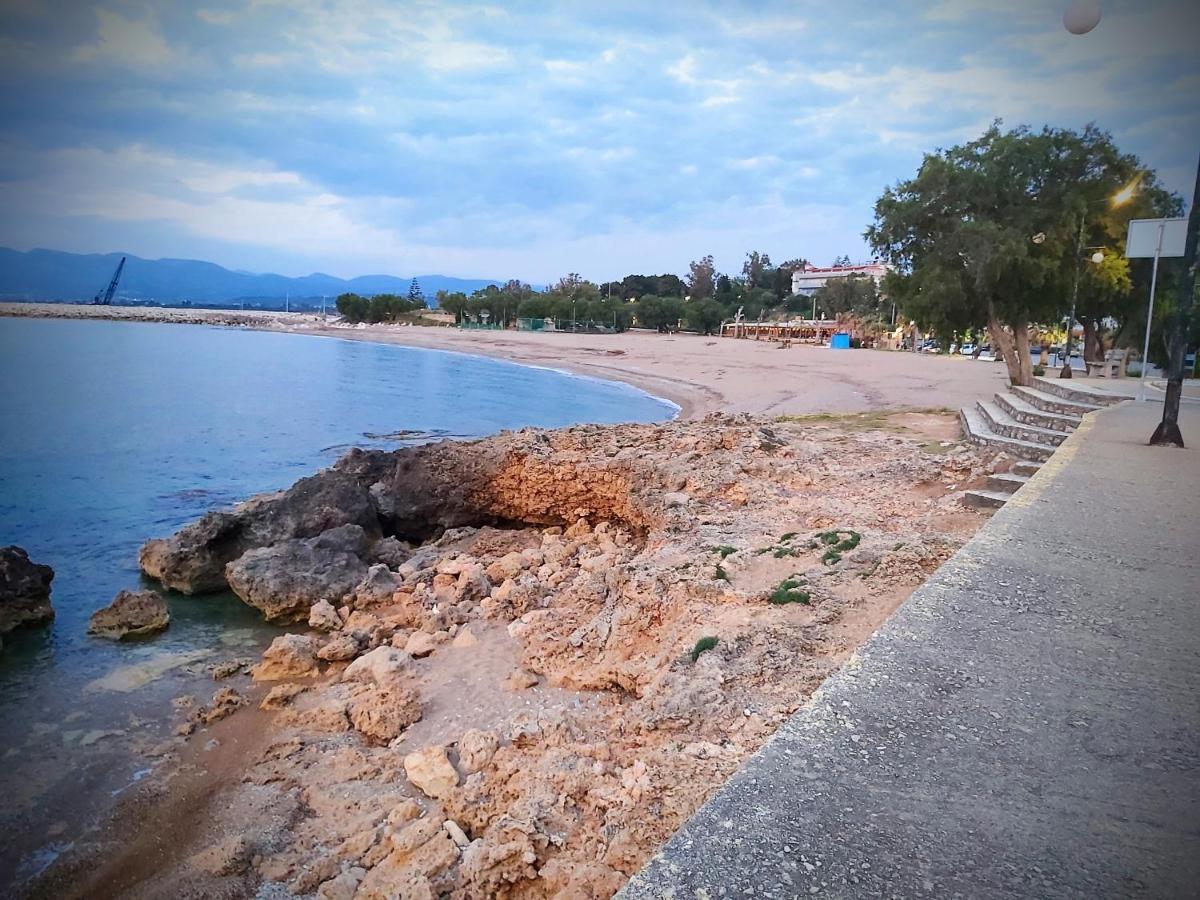 Appartamento Casa Di Penny 2 Kyparissia Esterno foto