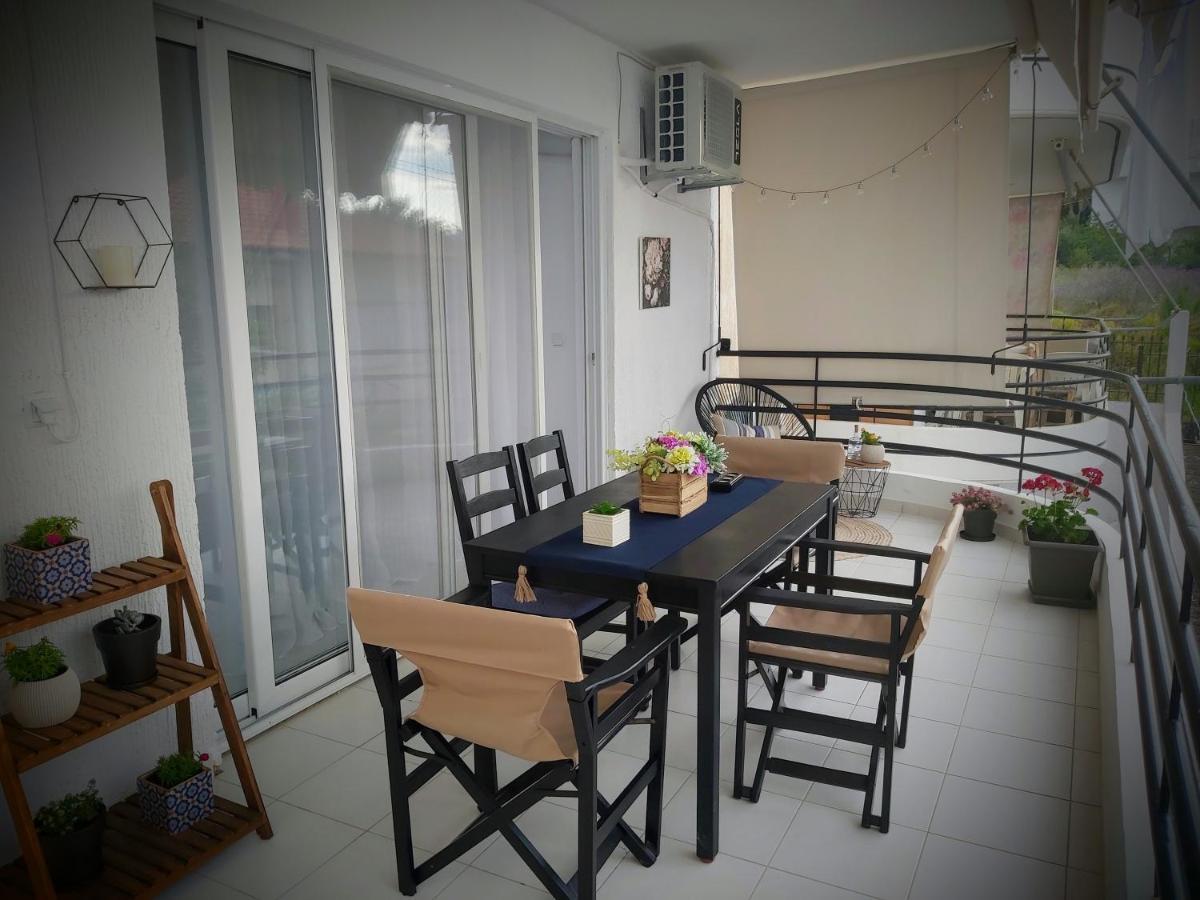 Appartamento Casa Di Penny 2 Kyparissia Esterno foto